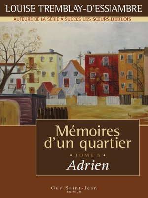 Adrien - ebook